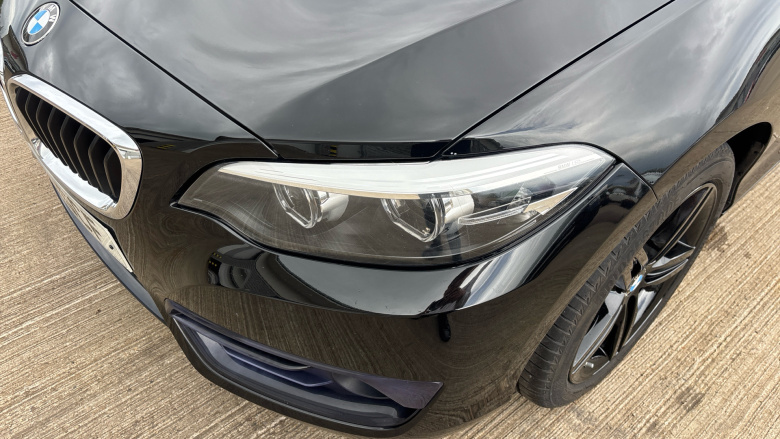 BMW 2 Series 218i Sport 2dr [Nav] Petrol Coupe